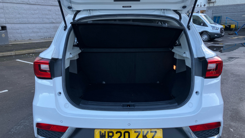 Nac MG Zs 1.5 VTi-TECH Exclusive 5dr Petrol Hatchback